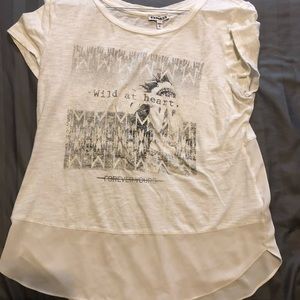 Wild at Heart express top